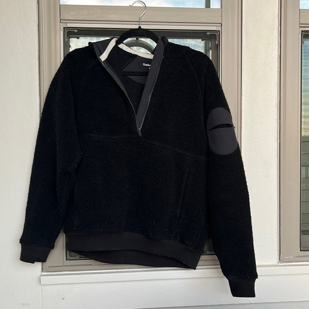 Outdoor Voices Fleece Hoodie XS